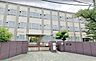 周辺：豊正中学校■修学旅行や野外学習など様々な行事を行っており、職場体験学習など、学活や総合の時間を使って「働くこと」についてより深く学習していく機会を設けています。 1220m