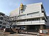 周辺：中川小学校 750m