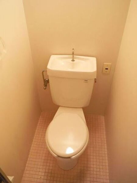 画像21:トイレです