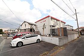 フォーブル原 201号 ｜ 福岡県久留米市津福本町1762-7（賃貸アパート1LDK・2階・47.00㎡） その1