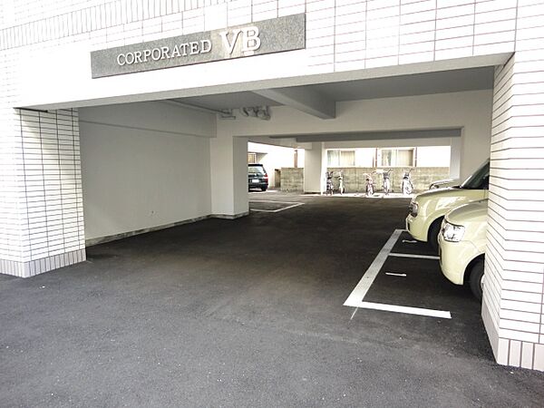 コーポラスVB 303号｜福岡県久留米市西町(賃貸マンション1R・3階・18.00㎡)の写真 その8