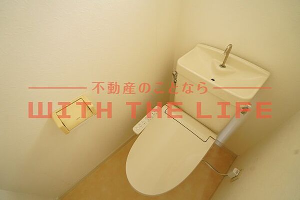 画像18:トイレです