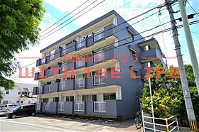 パークマンション諏訪 302号 ｜ 福岡県久留米市諏訪野町1860-1（賃貸マンション1K・3階・29.75㎡） その3