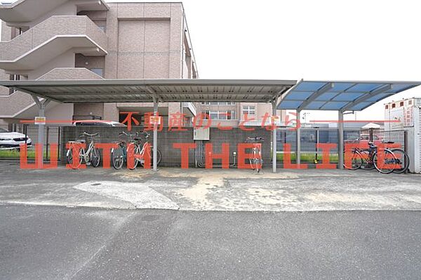 ミカハウス 2B｜福岡県久留米市荒木町白口(賃貸マンション3LDK・1階・63.50㎡)の写真 その6