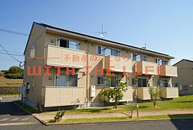 セジュールコロン 205号 ｜ 福岡県久留米市東櫛原町2928-6（賃貸アパート1R・2階・33.67㎡） その1