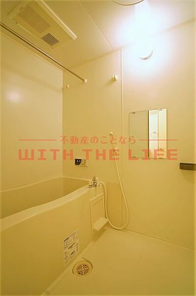 画像14:お風呂です