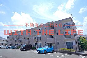 パークサイド藤光 103号 ｜ 福岡県久留米市藤光町1-11-35（賃貸マンション2LDK・1階・57.49㎡） その1