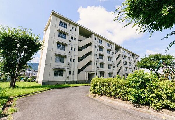 ビレッジハウス吉井II 1-404号｜福岡県うきは市吉井町(賃貸マンション3DK・4階・53.08㎡)の写真 その1