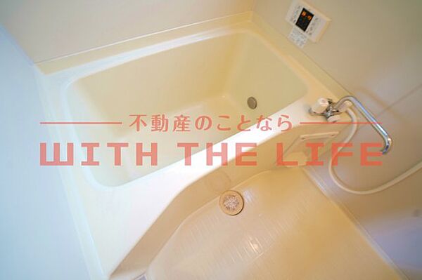 画像26:日々の暮らしに欠かせないお風呂です