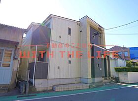 楓 203号 ｜ 福岡県久留米市諏訪野町2297-3（賃貸アパート1K・2階・23.52㎡） その4