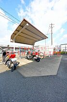 カーサオークマ 101号 ｜ 福岡県久留米市梅満町1606-1（賃貸アパート1K・1階・30.30㎡） その6