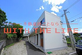 メゾン新鳥栖  ｜ 佐賀県鳥栖市原古賀町838（賃貸アパート1LDK・1階・33.12㎡） その1