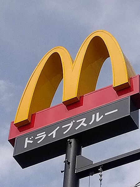 画像21:【ファーストフード】マクドナルド 久留米サンリブ店まで795ｍ