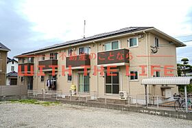 ブリエヴェール都 203号 ｜ 福岡県久留米市長門石1丁目9-6（賃貸アパート1LDK・2階・35.10㎡） その1