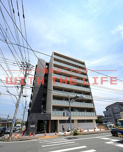 レブリアント鳥栖 ｜佐賀県鳥栖市大正町(賃貸マンション1R・5階・29.47㎡)の写真 その1