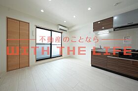 THE NOBLES（ザノブレス）花畑駅前  ｜ 福岡県久留米市花畑3丁目1-10（賃貸アパート1LDK・2階・28.67㎡） その10