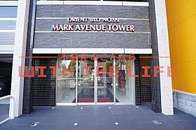 Mark Avenue Tower(マークアベニュータワークルメ)久留米 No.99 407号 ｜ 福岡県久留米市本町6-7（賃貸マンション1K・4階・23.23㎡） その5