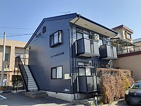 ニューシャルマン福成 201 ｜ 福岡県久留米市宮ノ陣4丁目2番35号（賃貸アパート1K・2階・25.00㎡） その1