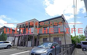 パルマハイツ 203号 ｜ 福岡県久留米市西町269-2（賃貸アパート1K・2階・22.35㎡） その3