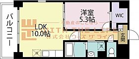 ソレイユ中央 101号 ｜ 福岡県久留米市中央町38-21（賃貸マンション1LDK・1階・40.80㎡） その2