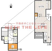 ＣＢ鳥栖エデン 206号 ｜ 佐賀県鳥栖市大正町722-5（賃貸アパート1K・2階・21.71㎡） その2