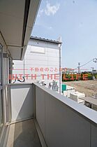 ペリートチャチャ 205号 ｜ 福岡県久留米市梅満町32-5（賃貸アパート1LDK・2階・40.29㎡） その20