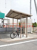 ペリートチャチャ 205号 ｜ 福岡県久留米市梅満町32-5（賃貸アパート1LDK・2階・40.29㎡） その6