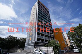 Mark Avenue Tower(マークアベニュータワークルメ)久留米 No.99 1401号 ｜ 福岡県久留米市本町6-7（賃貸マンション1K・14階・23.23㎡） その3