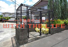 パルマハイツ 102号 ｜ 福岡県久留米市西町269-2（賃貸アパート1K・1階・22.35㎡） その8