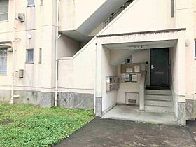 ビレッジハウス下広川 2-102号 ｜ 福岡県八女郡広川町大字広川1255-6（賃貸マンション2LDK・1階・53.08㎡） その5