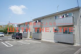 ガーデンヴィラ B103号 ｜ 福岡県久留米市高良内町94-1（賃貸アパート2LDK・1階・44.18㎡） その1