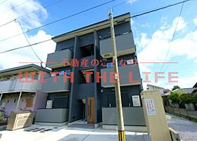 THENOBLES諏訪野町I  ｜ 福岡県久留米市諏訪野町2249-4（賃貸アパート1LDK・2階・33.14㎡） その4