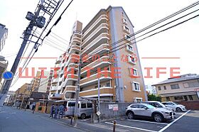 日吉壱番館 203号 ｜ 福岡県久留米市日吉町137-1（賃貸マンション1LDK・2階・40.00㎡） その3