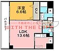エトランゼ東櫛原142階6.7万円