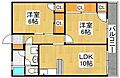 セキレイマンション久留米1階5.4万円