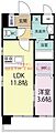 PROUD2花畑5階6.9万円