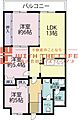 アンピール六ツ門11階9.0万円