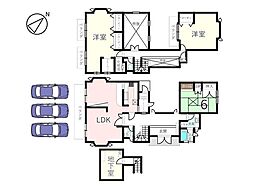 物件画像 名古屋市緑区大高町北横峯