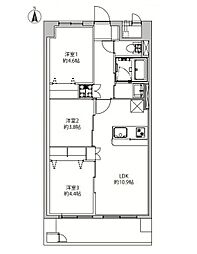 落合駅 5,199万円