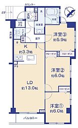 物件画像 エクセルシオール馬事公苑