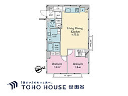 物件画像 武蔵野桜橋マンション