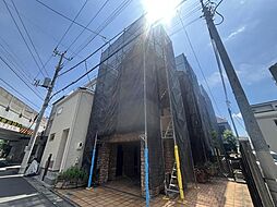 物件画像 品川区旗の台6丁目 中古戸建