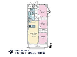 物件画像 ライオンズマンション浜田山第2