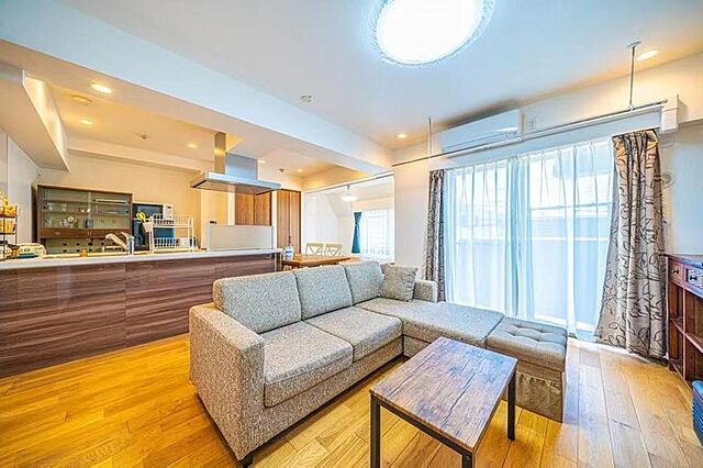 リビング/ダイニング ジェイシティ幡ヶ谷 3階/-