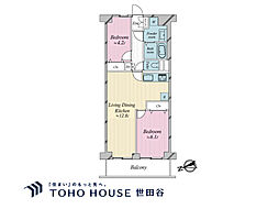 平和島駅 3,980万円