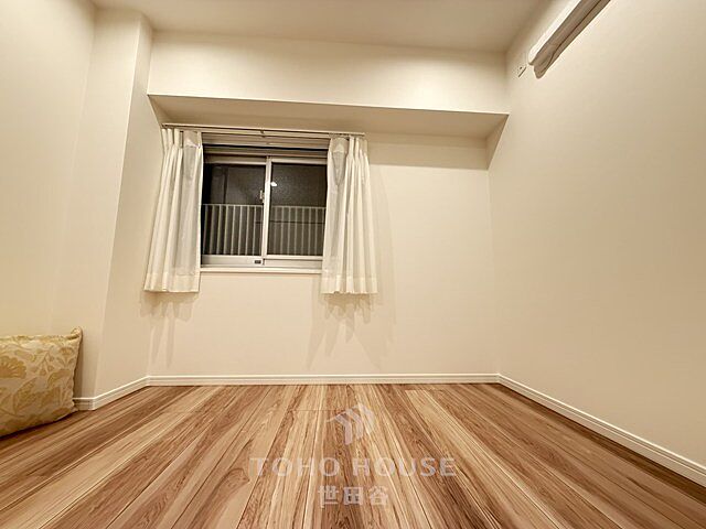 寝室 ニュー武蔵野マンション 1階/-