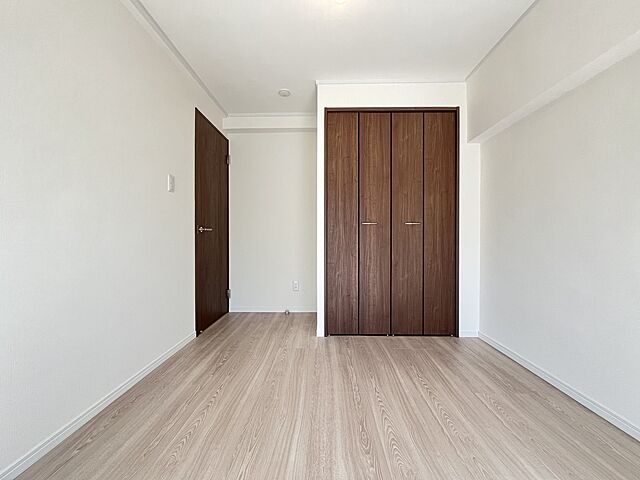 子供部屋 ニュー目黒フラワーマンション 4階/-