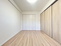 寝室の画像