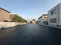 品川区旗の台6丁目 売地 全2-D区画