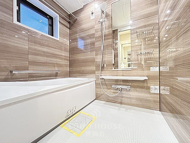 浴室 アトラス池尻レジデンス 4階/-